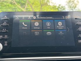 2019 HONDA ACCORD SEDAN 4-CYL, I-VTEC, TURBO, 1.5 LITER EX SEDAN 4D at T&T Repairables - used car dealership in Spencer, Indiana.