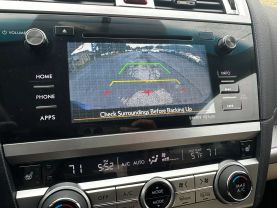 2016 SUBARU OUTBACK WAGON 4-CYL, PZEV, 2.5 LITER 2.5I PREMIUM WAGON 4D
