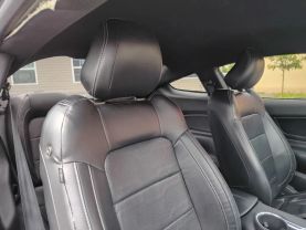 2021 FORD MUSTANG COUPE V8, 5.0 LITER GT PREMIUM COUPE 2D