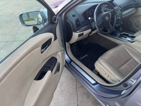 2013 ACURA RDX SUV V6, 3.5 LITER SPORT UTILITY 4D