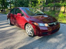 2010 HONDA CIVIC