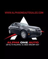 2011 CHEVROLET CRUZE SEDAN 4-CYL, 1.8 LITER LS SEDAN 4D