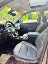 2019 CHEVROLET TRAVERSE