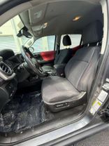 2021 TOYOTA TACOMA DOUBLE CAB PICKUP GRAY AUTOMATIC - Iron Cars Inc