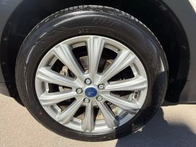 2017 FORD ESCAPE SUV 4-CYL, ECOBOOST, 1.5T TITANIUM SPORT UTILITY 4D