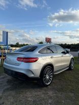 2019 MERCEDES-BENZ MERCEDES-AMG GLE COUPE