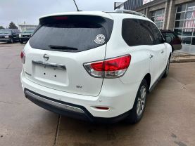 2014 NISSAN PATHFINDER