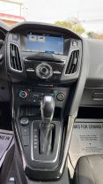 2018 FORD FOCUS HATCHBACK 4-CYL, 2.0 LITER TITANIUM HATCHBACK 4D