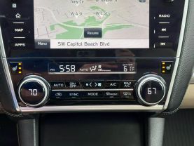 2018 SUBARU OUTBACK WAGON 4-CYL, PZEV, 2.5 LITER 2.5I LIMITED WAGON 4D