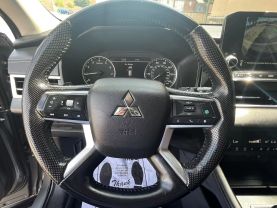 2022 MITSUBISHI OUTLANDER SUV 4-CYL, 2.5 LITER BLACK EDITION SPORT UTILITY 4D