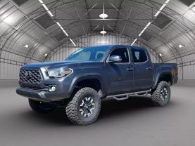 2022 TOYOTA TACOMA DOUBLE CAB PICKUP