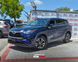 2020 TOYOTA HIGHLANDER For Sale in Orlando