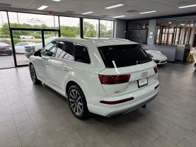 2017 AUDI Q7 SUV V6, SPRCHRGD, 3.0L 3.0T PREMIUM PLUS SPORT UTILITY 4D