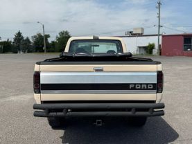 1993 FORD F250 SUPER CAB PICKUP V8, 460/7.5 LITER LONG BED