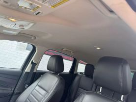2015 FORD ESCAPE SUV 4-CYL, ECOBOOST, 1.6T TITANIUM SPORT UTILITY 4D
