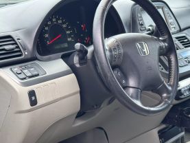 2006 HONDA ODYSSEY VAN V6, VTEC, 3.5 LITER EX-L MINIVAN 4D