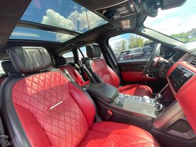 2019 LAND ROVER RANGE ROVER