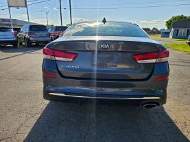 2020 KIA OPTIMA