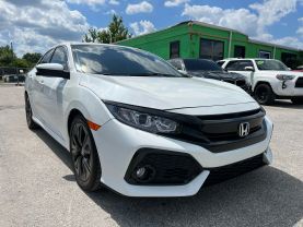 2019 HONDA CIVIC HATCHBACK 4-CYL, PZEV, TURBO, 1.5 LITER EX HATCHBACK 4D