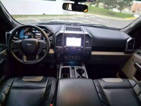 2019 FORD F150 SUPERCREW CAB