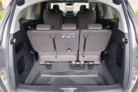 2020 HONDA ODYSSEY VAN V6, I-VTEC, 3.5 LITER EX-L MINIVAN 4D