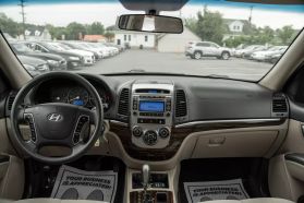 2011 HYUNDAI SANTA FE SUV 4-CYL, 2.4 LITER GLS SPORT UTILITY 4D