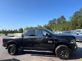 2018 Ram 2500 Crew Cab Big Horn Pickup 4d 6 1/3 Ft - Image 8
