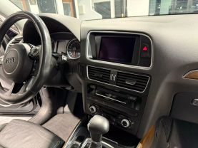 2013 AUDI Q5 SUV 4-CYL, TURBO, 2.0 LITER 2.0T PREMIUM PLUS SPORT UTILITY 4D