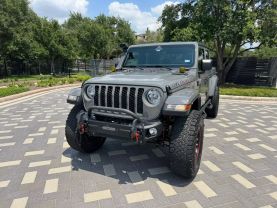 2021 JEEP GLADIATOR PICKUP V6, VVT, 3.6 LITER SPORT S PICKUP 4D 5 FT