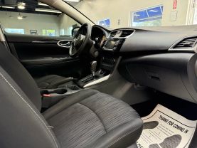 2017 NISSAN SENTRA