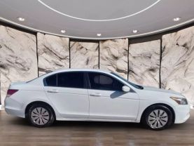 2012 HONDA ACCORD SEDAN 4-CYL, VTEC, 2.4 LITER LX SEDAN 4D