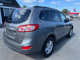 2010 HYUNDAI SANTA FE SUV 4-CYL, 2.4 LITER GLS SPORT UTILITY 4D