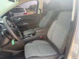 2017 FORD ESCAPE SUV 4-CYL, ECOBOOST, 2.0T SE SPORT UTILITY 4D