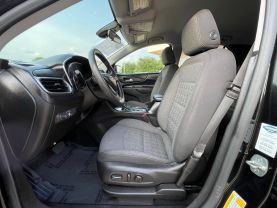 2022 CHEVROLET EQUINOX LT SPORT UTILITY 4D