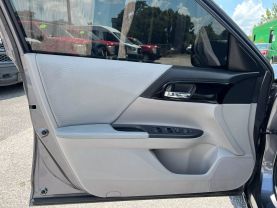 2017 HONDA ACCORD SEDAN 4-CYL, I-VTEC, 2.4 LITER LX SEDAN 4D