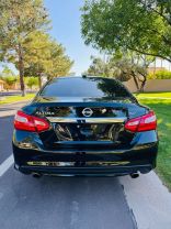 2017 NISSAN ALTIMA SEDAN 4-CYL, 2.5 LITER 2.5 SV SEDAN 4D