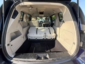 2016 CHRYSLER TOWN & COUNTRY