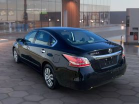 2015 NISSAN ALTIMA SEDAN 4-CYL, 2.5 LITER 2.5 S SEDAN 4D