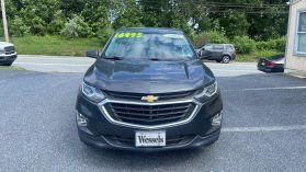 2018 Chevrolet Equinox Lt Sport Utility 4d - Image 7