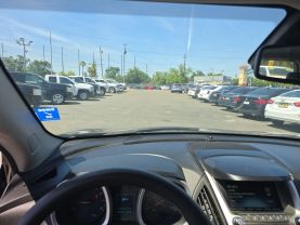 2017 CHEVROLET EQUINOX SUV 4-CYL, 2.4 LITER LS SPORT UTILITY 4D