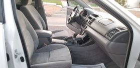 2003 TOYOTA CAMRY SEDAN 4-CYL, 2.4 LITER XLE SEDAN 4D at The One Autosales Inc in Phoenix , AZ 85022  33.60461470880989, -112.03641575767358