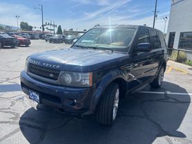 2011 LAND ROVER RANGE ROVER SPORT SUV V8, 5.0 LITER HSE SPORT UTILITY 4D