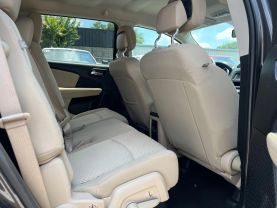 2016 DODGE JOURNEY SUV 4-CYL, 2.4 LITER SE SPORT UTILITY 4D