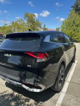 2025 KIA SPORTAGE SUV 4-CYL, GDI, 2.5 LITER LX SPORT UTILITY 4D