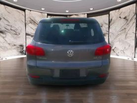 2014 VOLKSWAGEN TIGUAN SUV 4-CYL, TURBO, 2.0 LITER 2.0T S 4MOTION SPORT UTILITY 4D