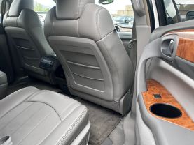 2008 BUICK ENCLAVE SUV V6, 3.6 LITER CXL SPORT UTILITY 4D
