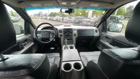 2007 FORD F150 SUPERCREW CAB