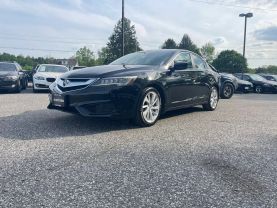 2017 ACURA ILX