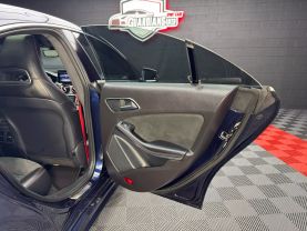 2018 MERCEDES-BENZ CLA - 4-CYL, TURBO, 2.0 LITER CLA 250 4MATIC COUPE 4D