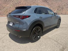 2024 MAZDA CX-30 SUV 4-CYL, SKYACTIV-G, 2.5 LITER 2.5 S CARBON EDITION SPORT UTILITY 4D